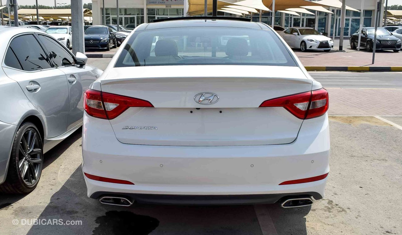 Hyundai Sonata