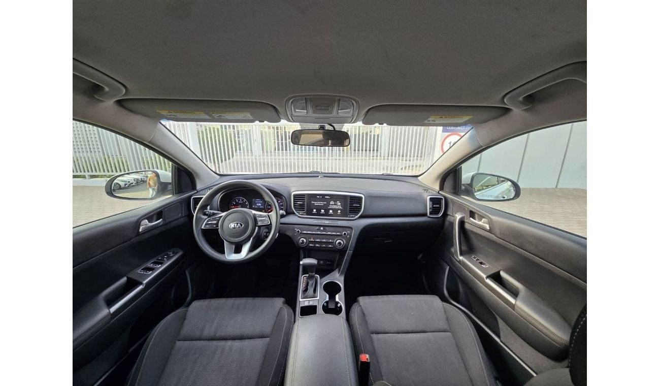 Kia Sportage GTL 2.4L KIA SPORTAGE 2020 USA ORGINAL PAINT // ACCIDENT FREE // PERFEC T CONDITION