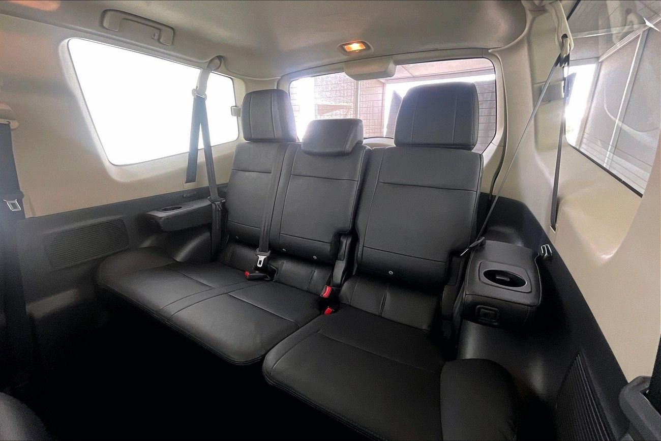 تويوتا إف جي كروزر GXR | شامل الضمان | 0 ﺪﻔﻋﺓ ﺃﻮﻟﻯ