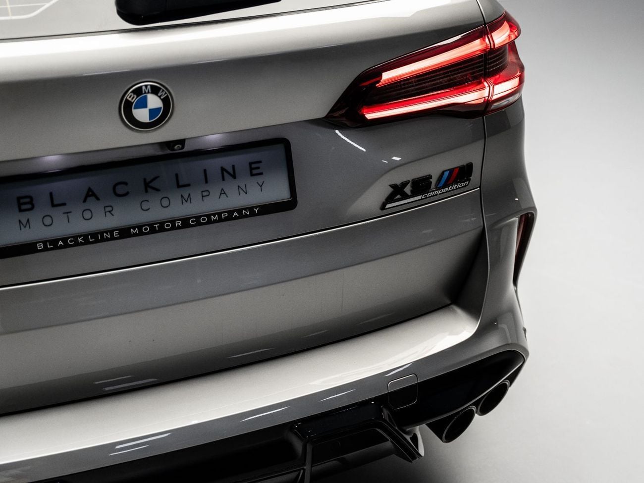 بي أم دبليو X5 M Competition 4.4L