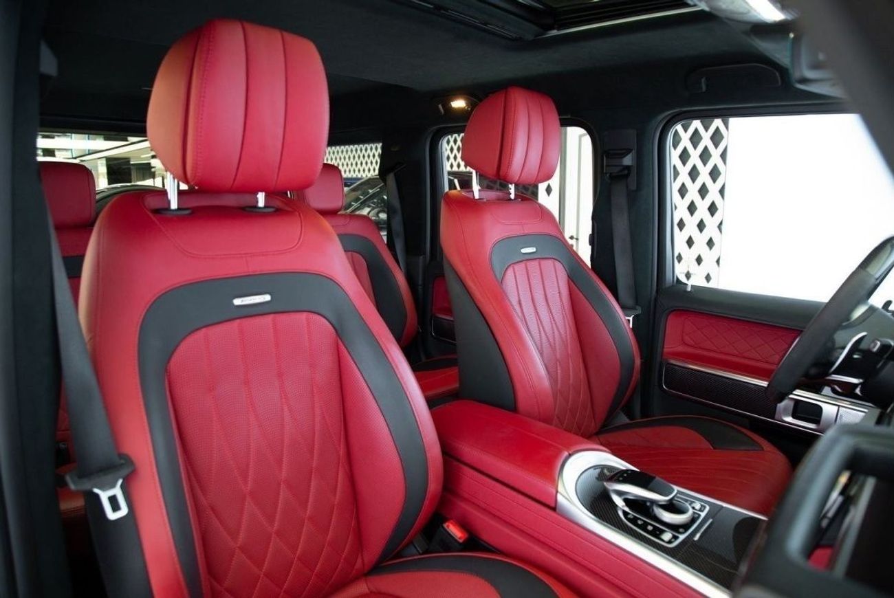 مرسيدس بنز G 63 AMG Std