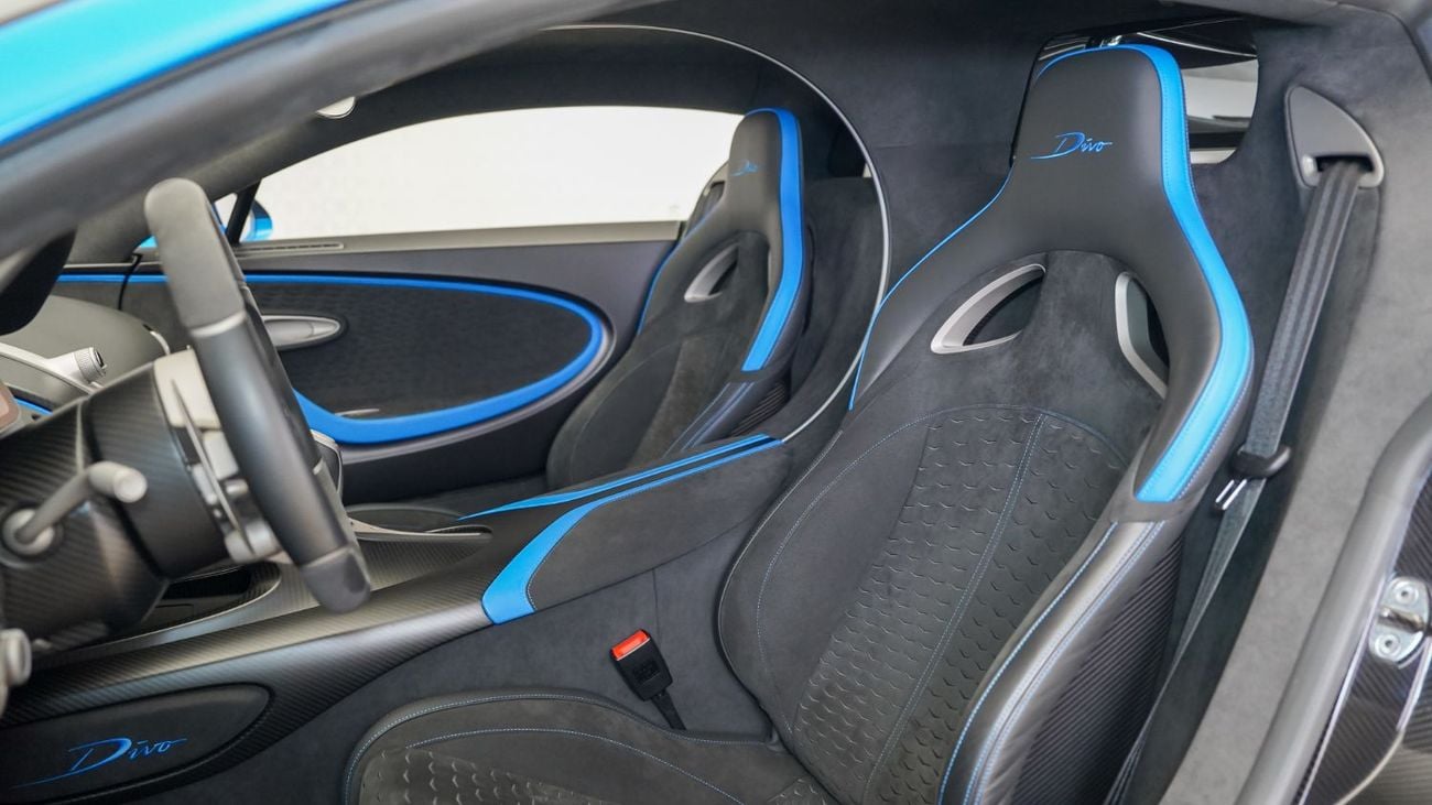 بوغاتي ديفو UAE's Very Best Example | AED 516,833 Per Month