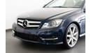 Mercedes-Benz C 250 Std 2015 Mercedes-Benz C250