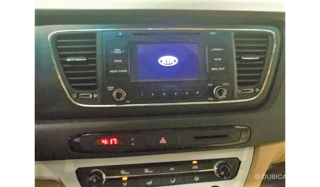 Kia Carnival 3.3