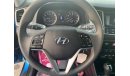 Hyundai Tucson AWD 1.6L V4 2016 AMERICA SPECIFICATION