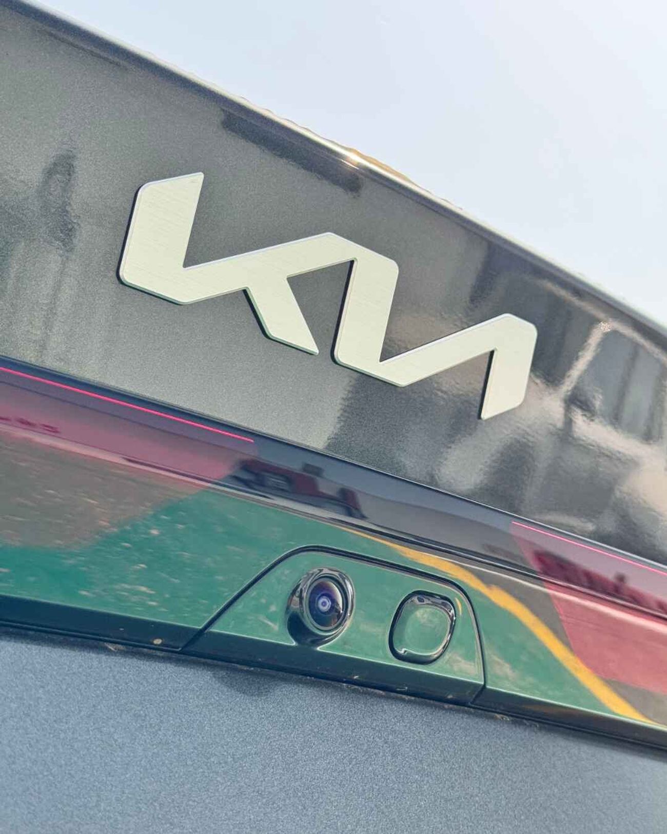Kia K5 KIA K5 2.0 HYBRID - 2027 MODEL - GCC SPECS - KOREAN0