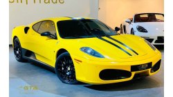 فيراري F430 2008 Ferrari F430, Service History, GCC, Immaculate Condition