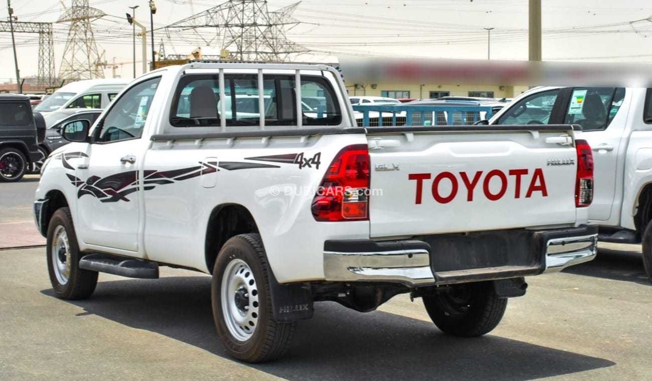 Toyota Hilux GLX