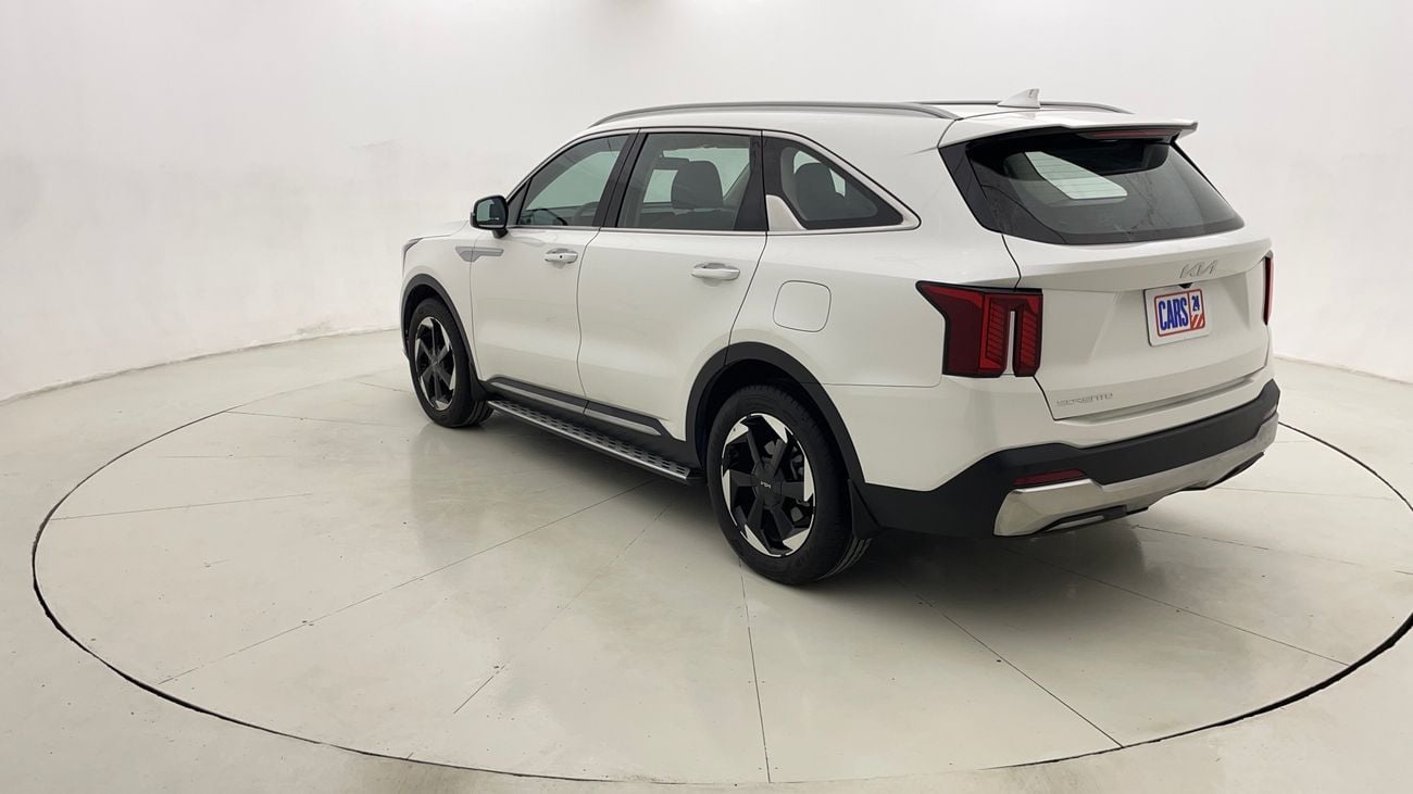 Kia Sorento EX DLX 2.5 | Zero Down Payment | Home Test Drive