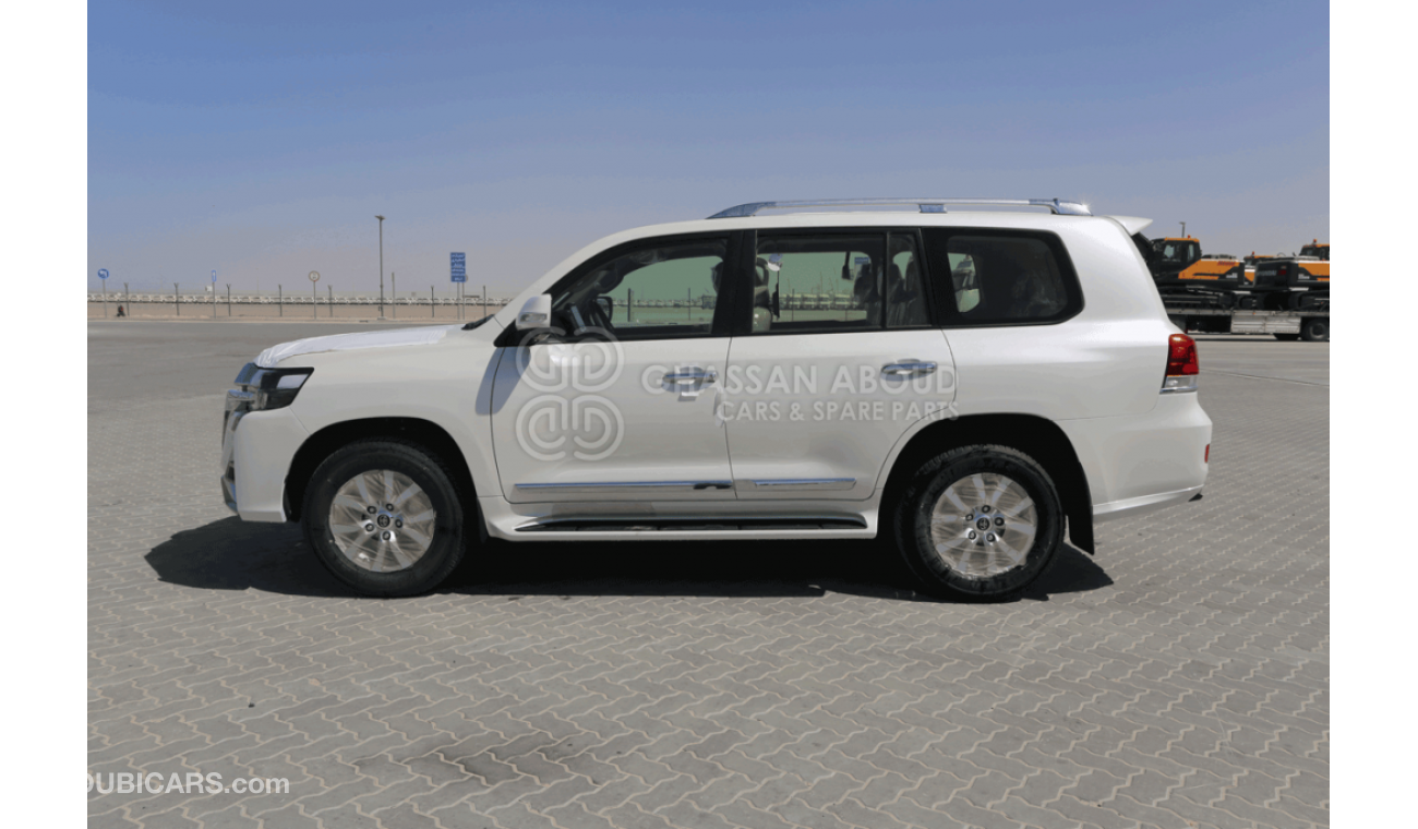 Toyota Land Cruiser 4.5L DIESEL VXR A/T MY21( Code : L5531)