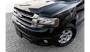 Ford Expedition | 1,663 P.M  | 0% Downpayment | Impeccable Condition!