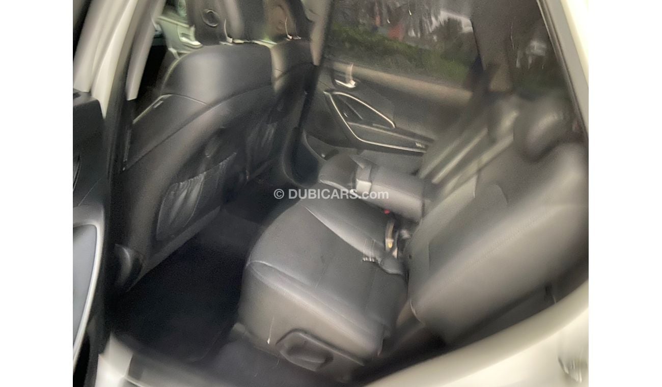 هيونداي سانتا في هونداي سنتافي