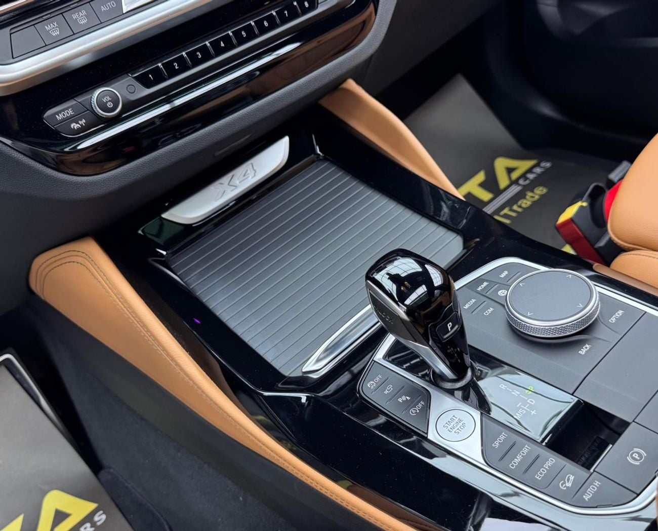 BMW X4 xDrive 30i M Sport 2.0L 2024 BMW X4 xDrive30i M Sport, 2029 BMW Warranty + Service Pack, Full BMW Se