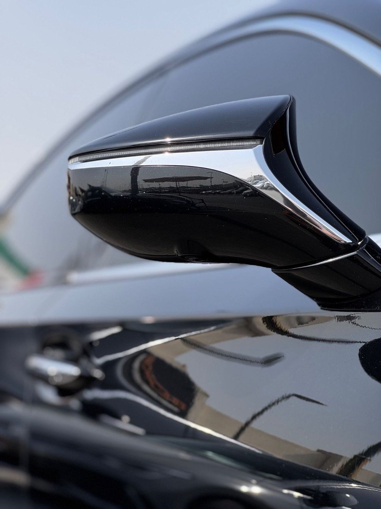 Lexus LS500 Platinum 3.5L RWD