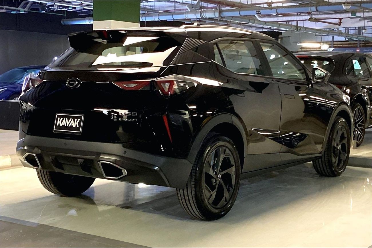 جي إي سي GS3 إمزوم GB | Start 2026 with the ideal drive | شامل الضمان | 0 ﺪﻔﻋﺓ ﺃﻮﻟﻯ