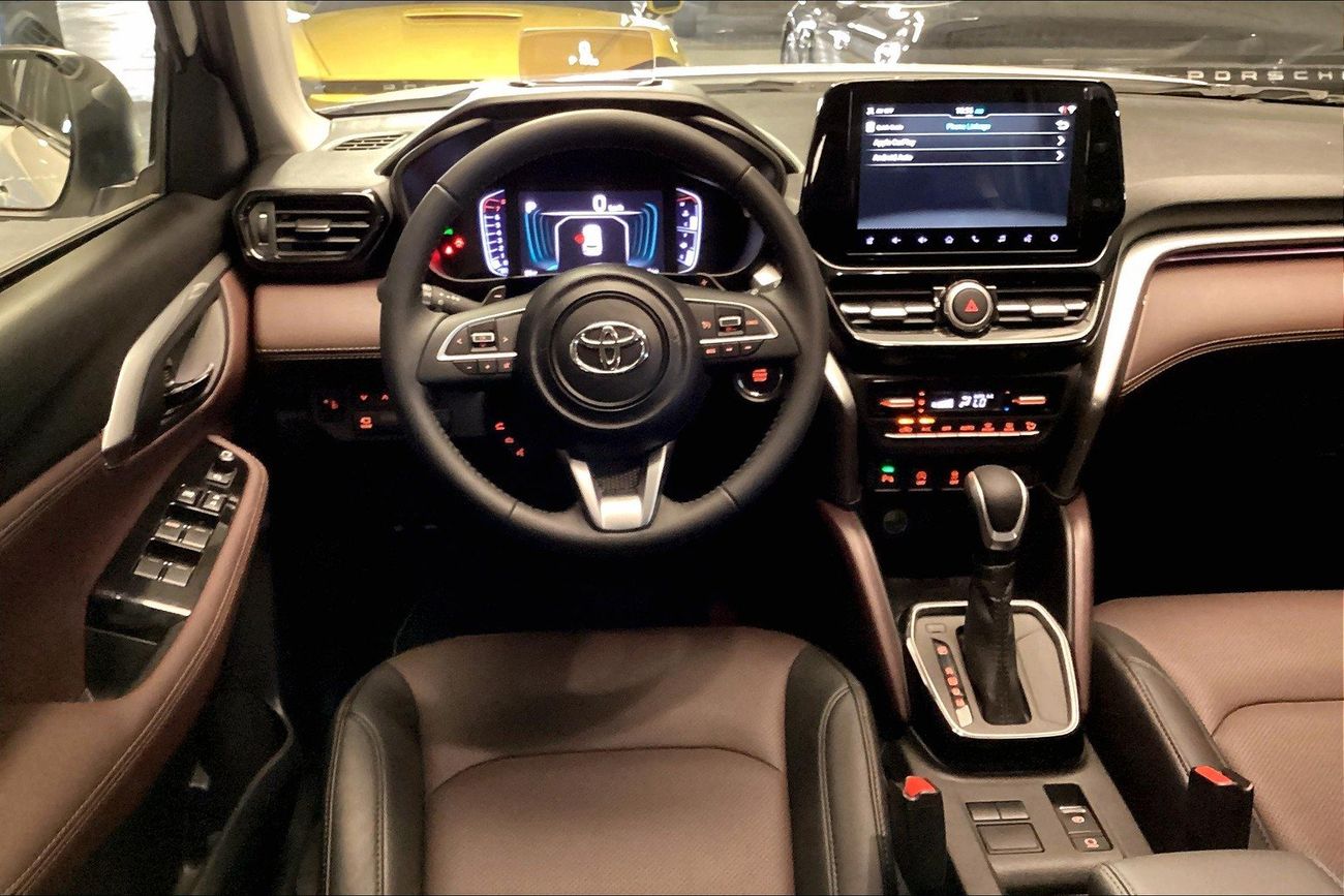 Toyota Urban Cruiser GLX | Guaranteed Warranty | 0 Down Payment