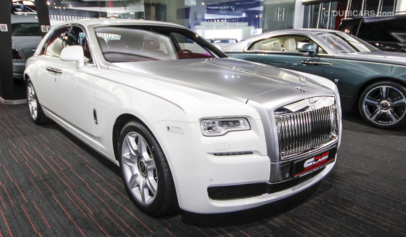 Rolls-Royce Ghost