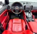 بورش كايان GTS 2016 Porsche Cayenne GTS, Full Service History, Carbon Fiber Interior, Excellent Condition, GCC