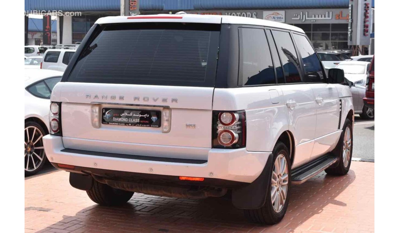 Land Rover Range Rover HSE