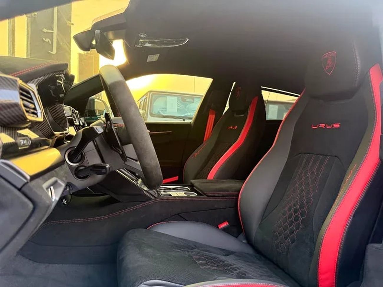 Lamborghini Urus 4.0T V8 Performante