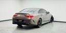 مرسيدس بنز CLS 53 AMG STD 2023 Mercedes-AMG CLS 53, Mercedes Warranty+Full Service History, GCC Specs.