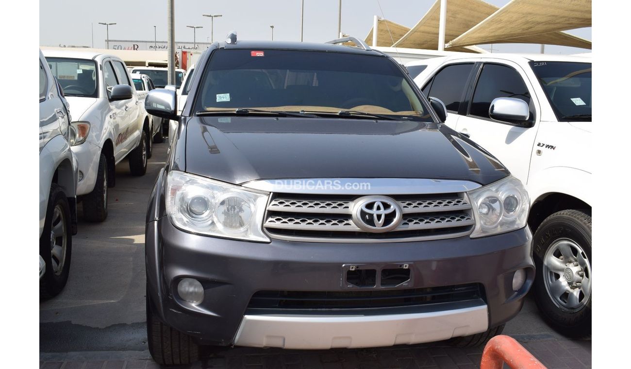 Toyota Fortuner Toyota Fortuner 2.7 ltr, model:2009. Excellent condition