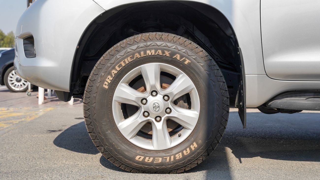Toyota Prado TX-L