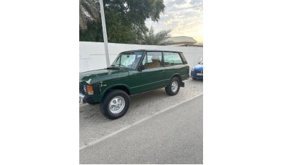 Land Rover Range Rover Classic 3.9