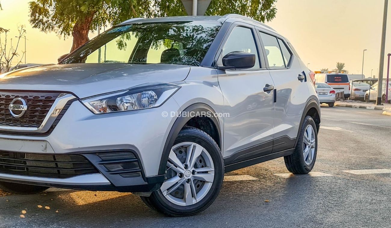 Nissan Kicks 1.6L Full Service History GCC Perfect Condition