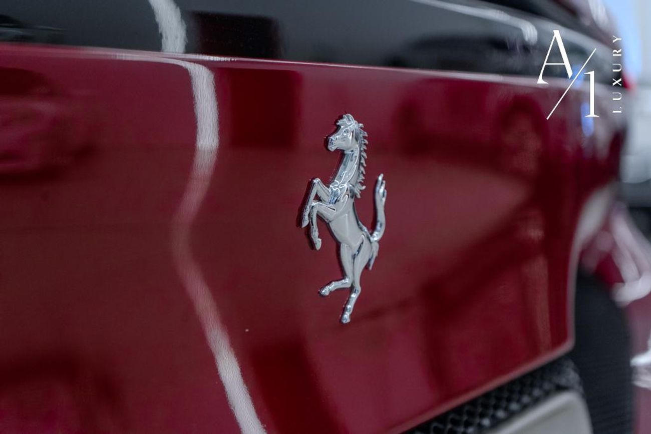 Ferrari 296 GTB 3.0T V6 PHEV 2024 Ferrari 296 GTB, Ferrari Warranty & Service Pack, Very Low Kms, Rosso Mugello Exte