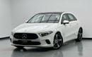 مرسيدس بنز A 200 Hatchback Std 1.3L 2020 Mercedes Benz A200, 2027 Mercedes Warranty, Full Mercedes Service History, V