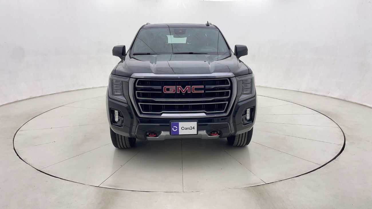 GMC Yukon 2023 AT4 | AED 2591/Month | 0 DP | 30 Day Return | Warranty | Service History