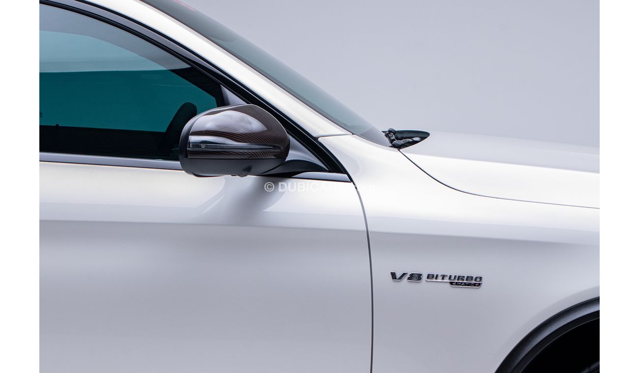 Mercedes-Benz GLC 63 AMG EDITION 1