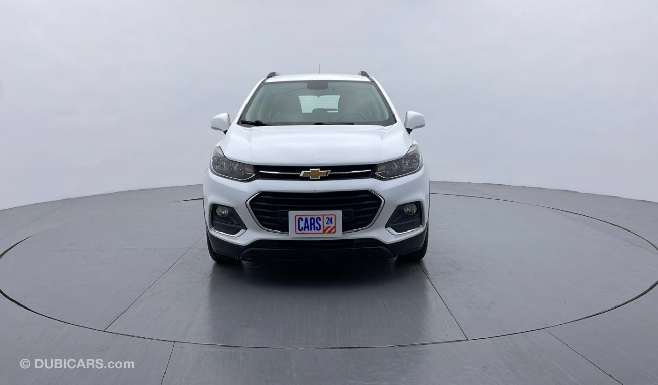 Chevrolet Trax LT 1.8 | Under Warranty | Inspected on 150+ parameters