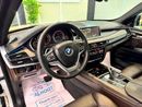 BMW X5 50i FULLY LOADED || XDRIVE50i || GCC SPECS || ACCIDENT FREE || SINGLE OWNER|| EXCELLENT CONDITION