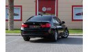 BMW 318i F30