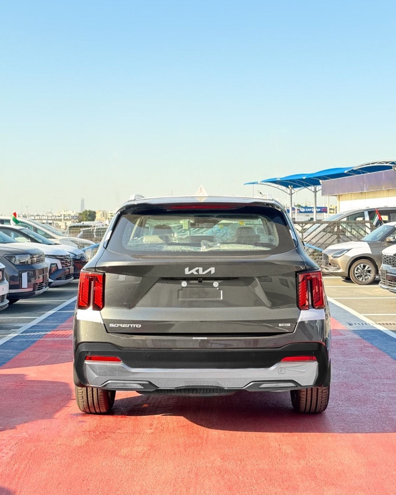 Kia Sorento 
