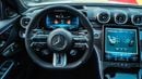 مرسيدس بنز C 63S AMG Mercedes-Benz C 63S AMG MERCEDES-BENZ C 63 S E-PERFORMANCE-HYBRID