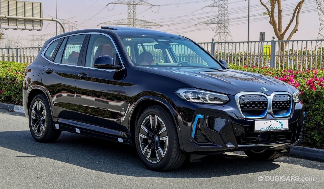 بي أم دبليو iX3 M-SPORT , RWD , 2022 , 0Km , (ONLY FOR EXPORT)