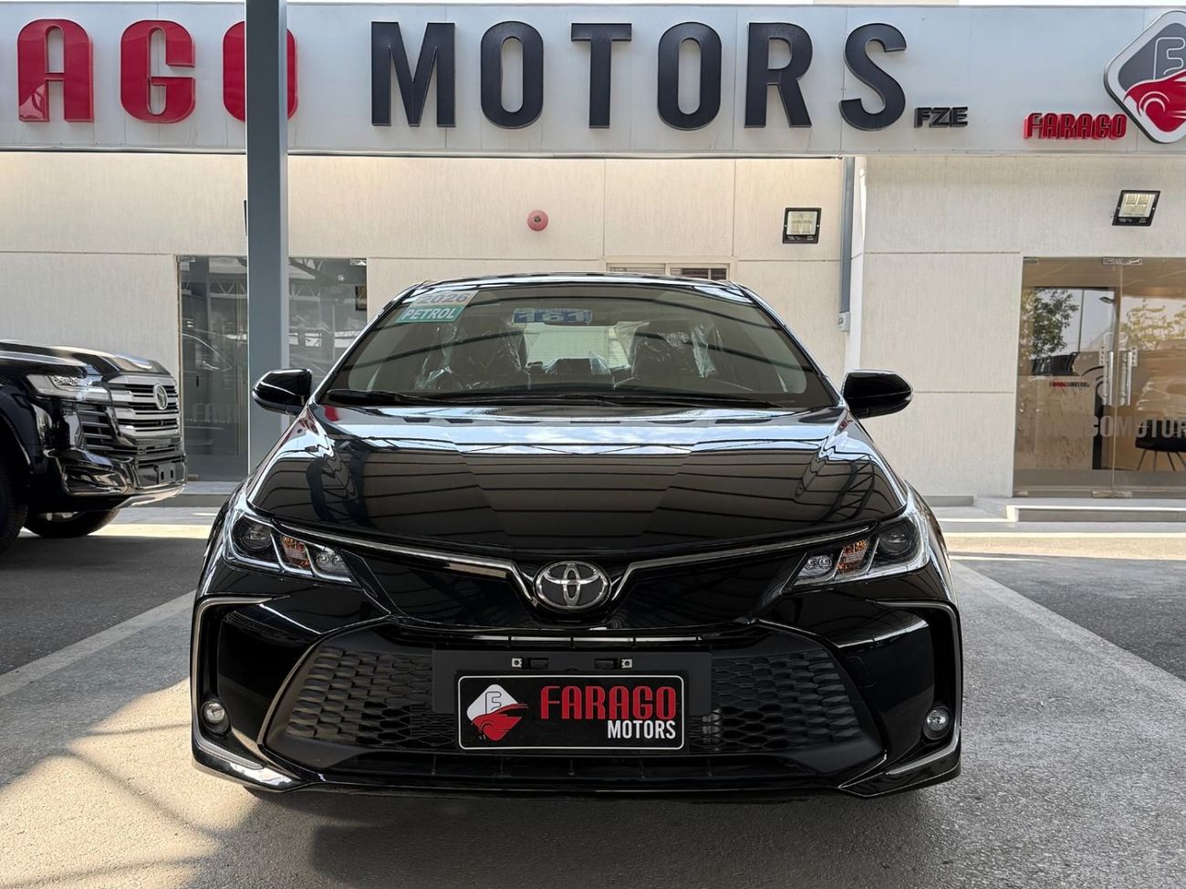 Toyota Corolla 1.8 LIMITED SUNROOF **EXPORT ONLY**التصدير فقط خارج الخليج**