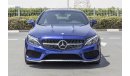 مرسيدس بنز C 300 كوبيه MERCEDES C300 - 2017 - ZERO DOWN PAYMENT - 2285 AED/MONTHLY - 1 YEAR WARRANTY