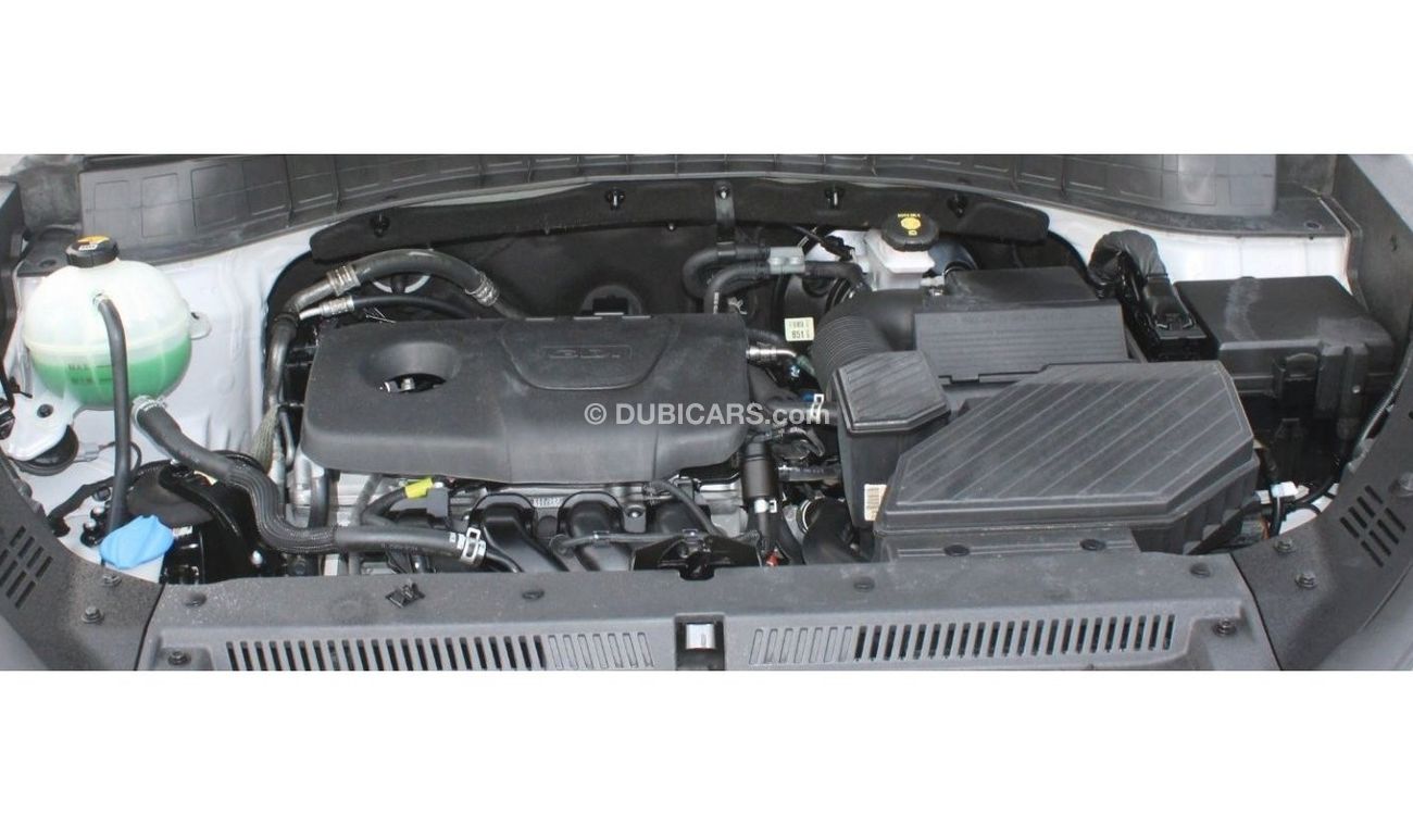 Hyundai Tucson HYUNDAI TUCSON 2019 GOLD GCC 1.6 EXCELLENT CONDITION WITHOUT ACCIDENT