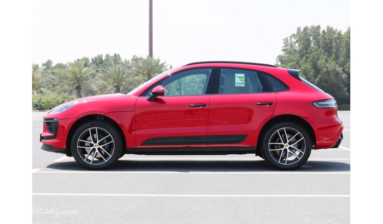 Porsche Macan 2022 | BRAND NEW PORSCHE MACAN | 2.0L, AWD, 5DOOR | WITH 2 YEARS WARRANTY | GCC SPECS