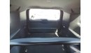 Toyota Land Cruiser 2023/22 production Toyota LC300 3.3L Turbo Diesel Black inside Black with rear entertainment screen,