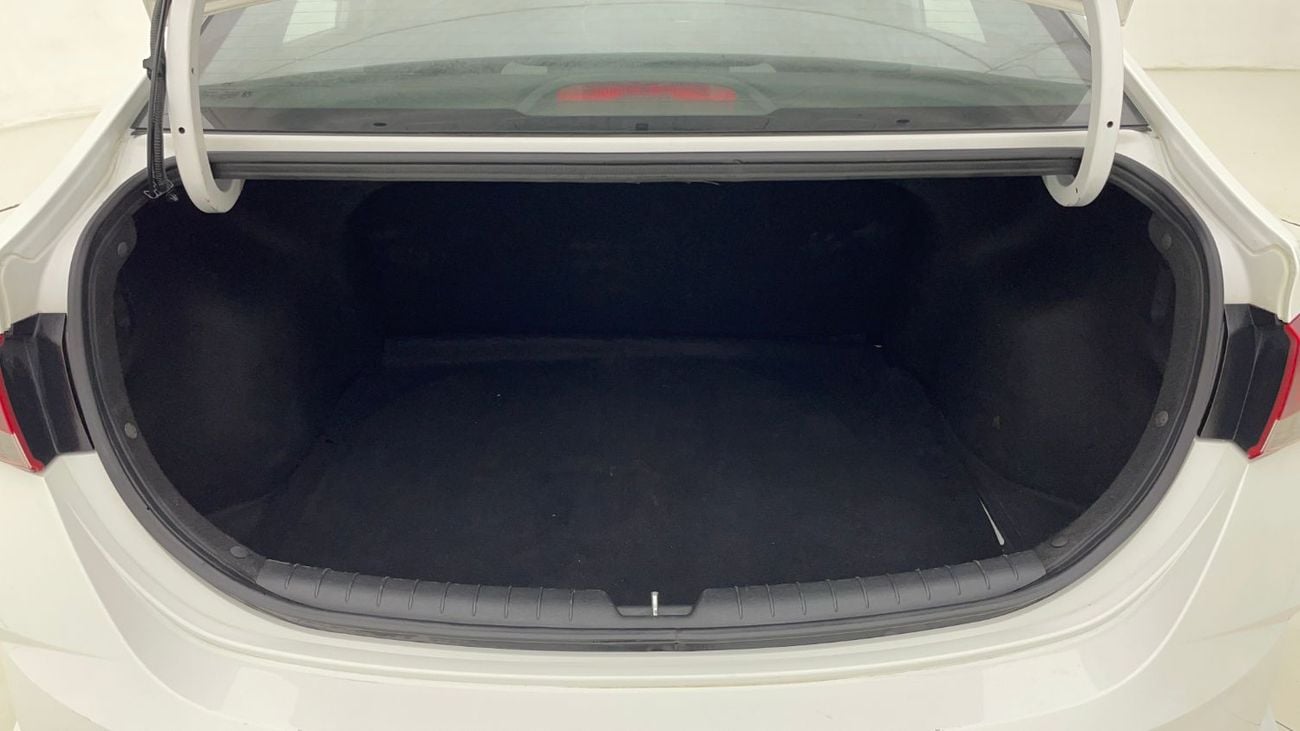 هيونداي أكسنت 1.6L 2023 | 0 DP | 544/Month | 30 Day Return | Service History