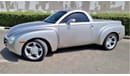 Chevrolet SSR CHEVROLET SSR 2004 5.3L IN BEAUTIFUL CONDITION FOR 85K AED