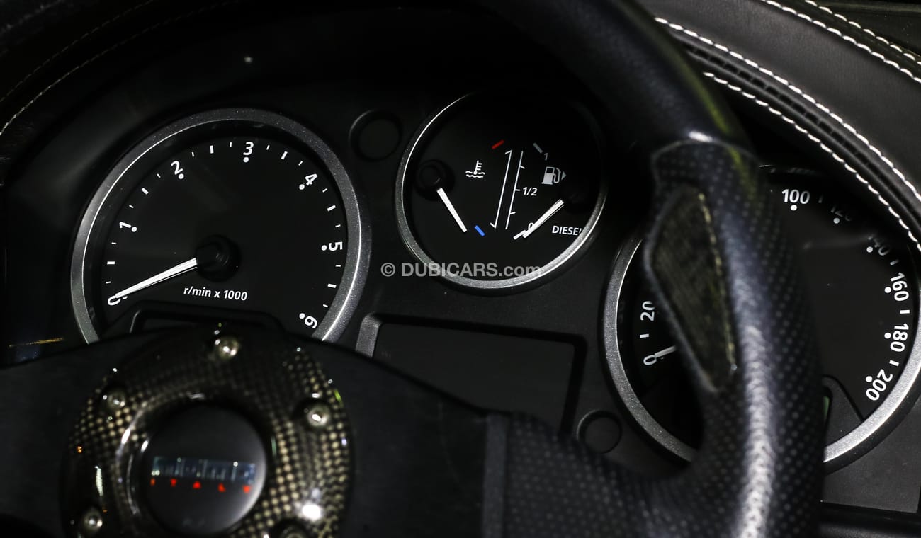 Land Rover Defender Urban Truck