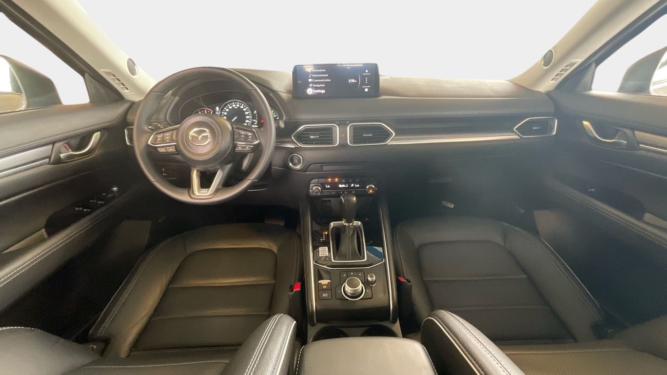 مازدا CX5 Trend Plus | شامل الضمان | 0 ﺪﻔﻋﺓ ﺃﻮﻟﻯ
