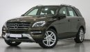 Mercedes-Benz ML 400 4 Matic