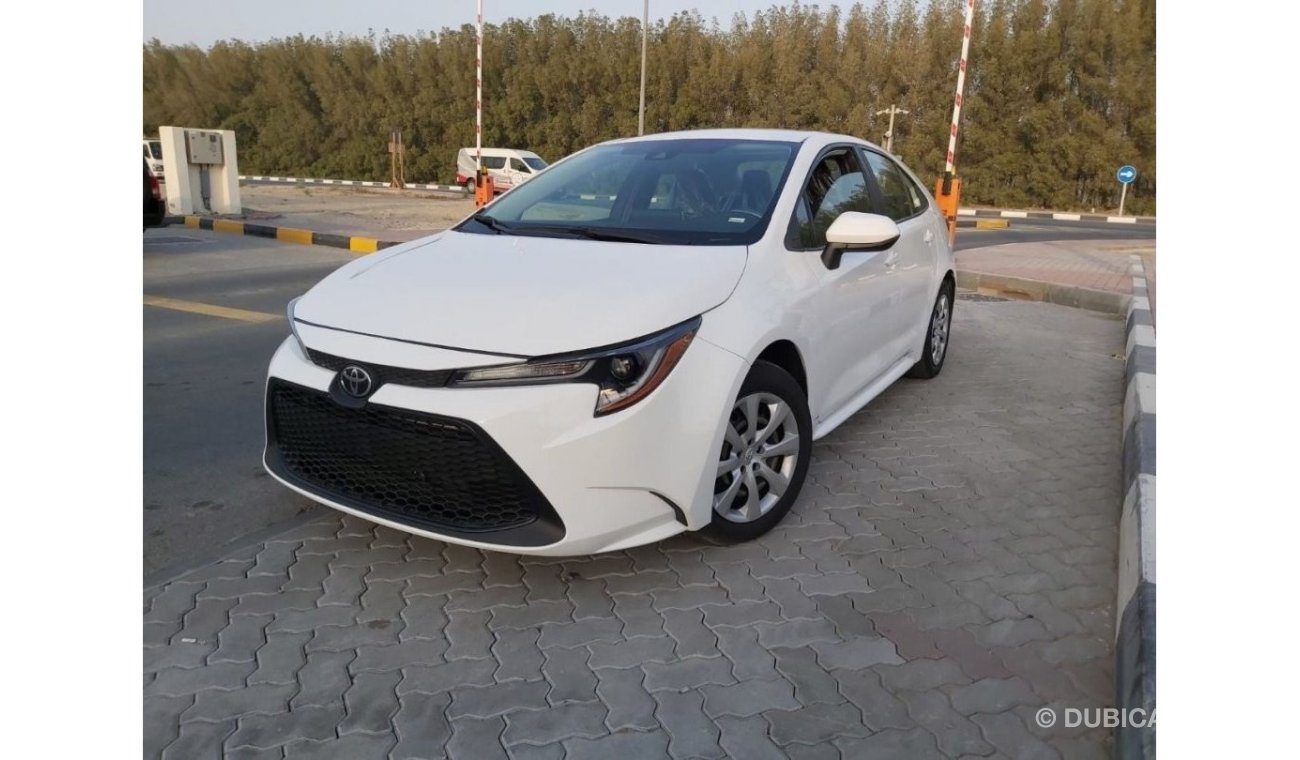 تويوتا كورولا SE SE Low mileage